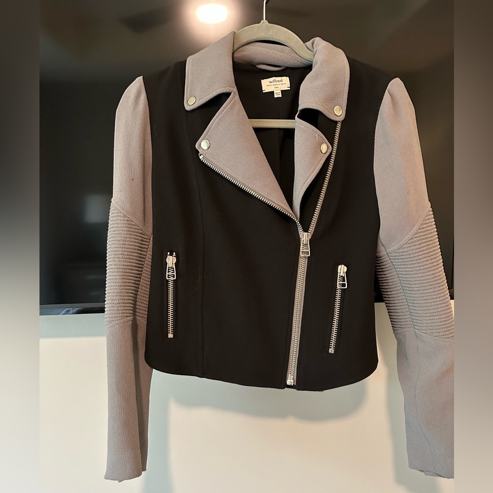 GORGEOUS Wilfred Moto Jacket